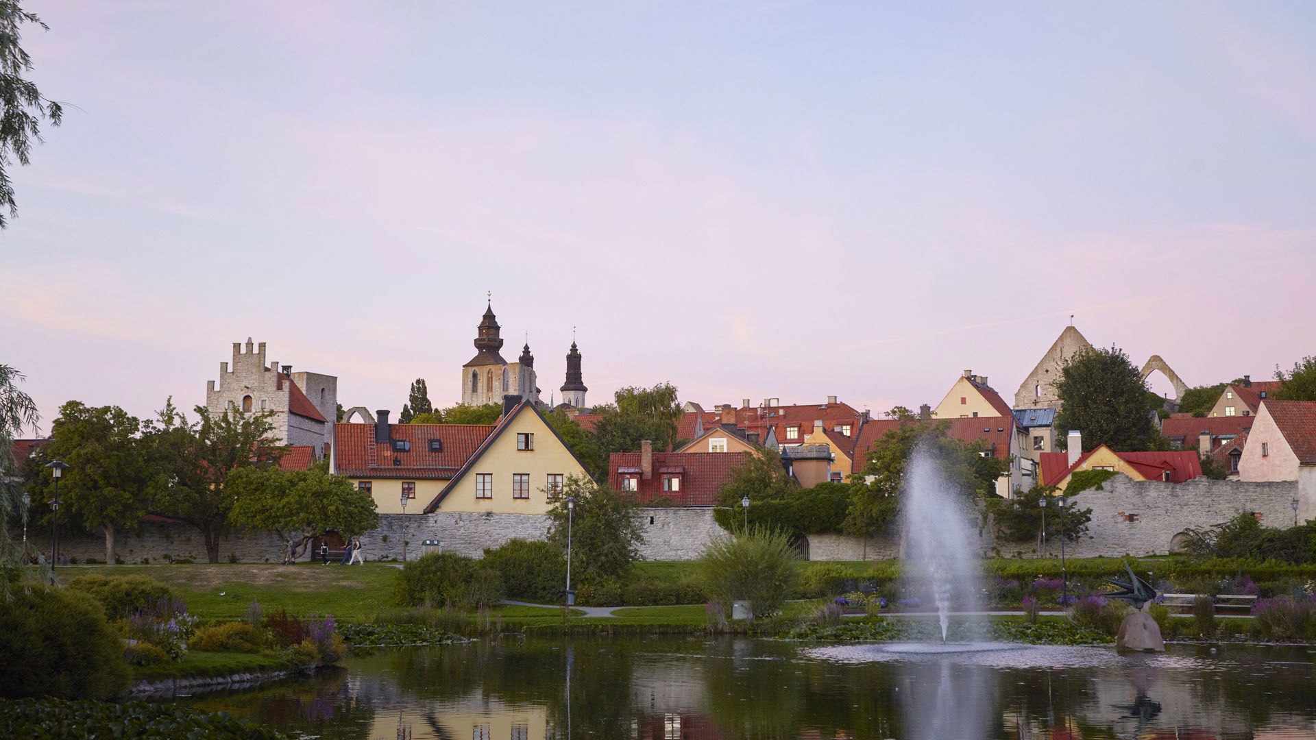 Fotografi från Visby