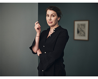 Anna Östlund, handläggare bredbandsstöd